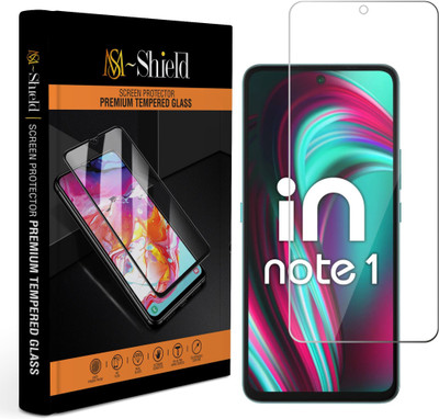 MS-Shield Screen Guard for Micromax IN note 1(Pack of 1)