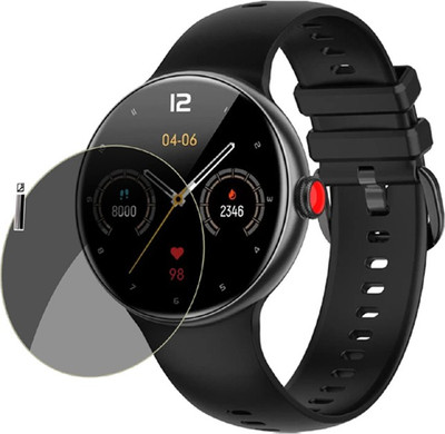 XAZE Screen Guard for Fire-Boltt Ultron SMATRWATCH(Pack of 1)