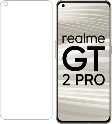 Ten To 11 Screen Guard for Realme GT 2 Pro(Pack of 1)