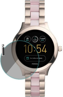 XAZE Screen Guard for Fossil Q Venture SMATRWATCH(Pack of 1)