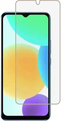 DMJHP Tempered Glass Guard for Infinix Smart 6(Pack of 1)