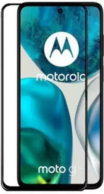 GDBUY Tempered Glass Guard for Moto G52, Motorola G52, Motorola Moto G52(Pack of 1)