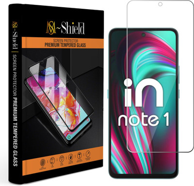 MS-Shield Tempered Glass Guard for Micromax IN note 1(Pack of 1)