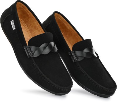 Prolific Loafers For Men(Black , 10)