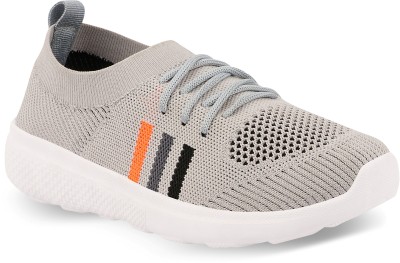 andD Breathable and Extra Light Weight Running Shoes For Women(Grey , 5)