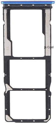 Spares4ever Sim Card Tray(Compatible With Redmi Mi 9A)