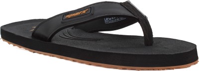 Sparx Men Flip Flops(Tan , 9)