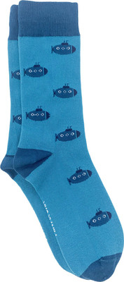 Mint and Oak Men Ankle Length(Pack of 3)