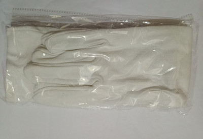 ARYANSHI White colour gloves for men and women pack of 1 Diving Gloves(White)
