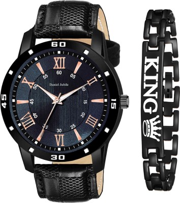 KNOWZ King Bracelet Designer Strap Stylish Sport Look Boys watch for men Analog Watch  - For Boys