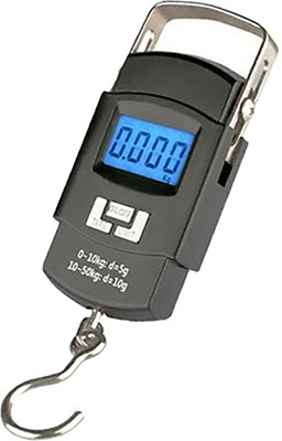 Kelo 50Kg Luggage Weighing Scale MB220425 Weighing Scale(Black)