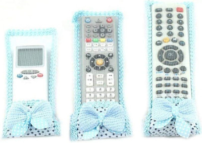 evnyan Remote  Cover(Width: 9 cm, Blue)