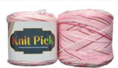 KYSS Vardhman Knit Pick Wool Knitting Yarn Wool for Knitting , Shade no-8 200 gm