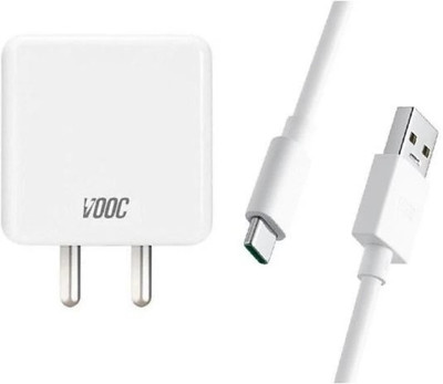 WEFIXALL 67 W 4 A Wall Charger for Mobile with Detachable Cable(White)