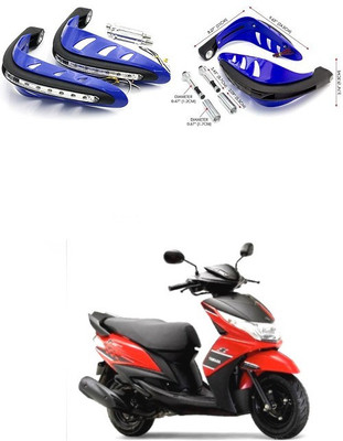 PECUNIA Side LED Indicator Light for Yamaha Ray(Blue)