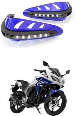 PECUNIA Side LED Indicator Light for Yamaha Fazer(Blue)