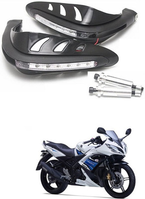 PECUNIA Side LED Indicator Light for Yamaha YZF R15 S(White)
