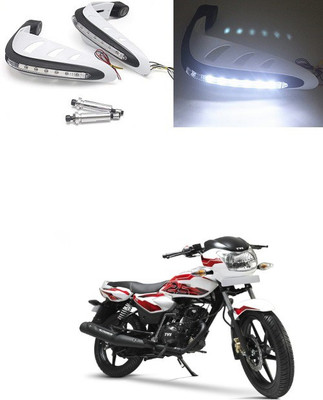 PECUNIA Side LED Indicator Light for TVS Phoenix 125(White)