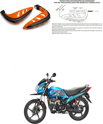 PECUNIA Side LED Indicator Light for Mahindra Pantero(Orange)