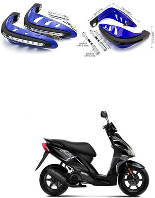 PECUNIA Side LED Indicator Light for Yamaha(Blue)