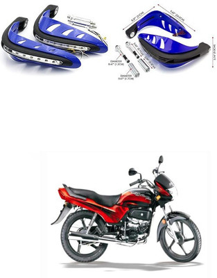 PECUNIA Side LED Indicator Light for Mahindra Pantero(Blue)