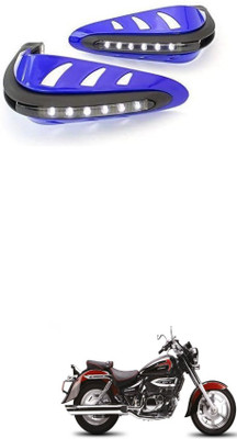PECUNIA Side LED Indicator Light for Hyosung Aquila 250(Blue)