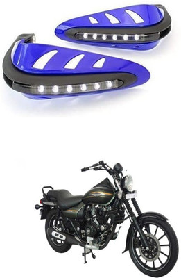 PECUNIA Side LED Indicator Light for Bajaj Avenger 220 DTS-i(Blue)
