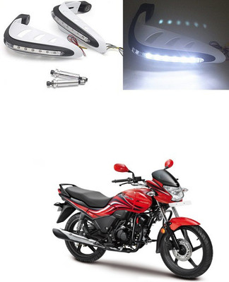 PECUNIA Side LED Indicator Light for Mahindra Pantero(White)