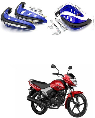 PECUNIA Side LED Indicator Light for Yamaha Saluto(Blue)