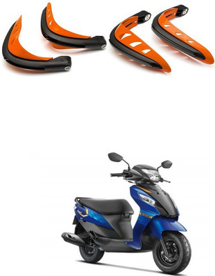 PECUNIA Side LED Indicator Light for Suzuki Lets(Orange)