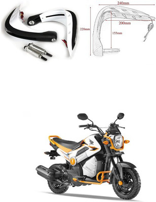 PECUNIA Side LED Indicator Light for Honda(White)