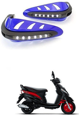 PECUNIA Side LED Indicator Light for Mahindra Rodeo RZ(Blue)