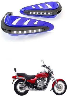 PECUNIA Side LED Indicator Light for Bajaj Avenger 220 DTS-i(White)