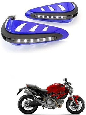 PECUNIA Side LED Indicator Light for TVS Max 4R(Blue)