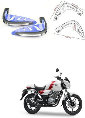 PECUNIA Side LED Indicator Light for Universal For Bike Universal For Bike(Blue)