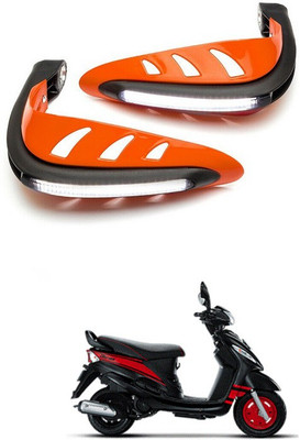 PECUNIA Side LED Indicator Light for Mahindra Rodeo RZ(Orange)