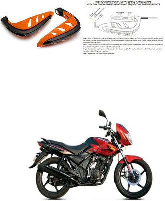 PECUNIA Side LED Indicator Light for Yamaha Fazer(Orange)