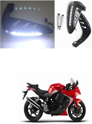 PECUNIA Side LED Indicator Light for Hyosung GT250R(White)