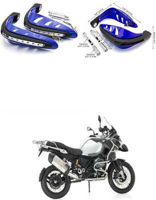 PECUNIA Side LED Indicator Light for Royal Enfield 500(Blue)