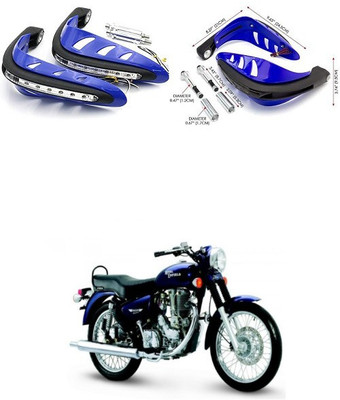 PECUNIA Side LED Indicator Light for Royal Enfield(Blue)