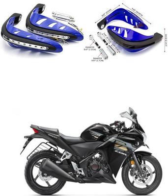 PECUNIA Side LED Indicator Light for Honda CBR 250R(Blue)