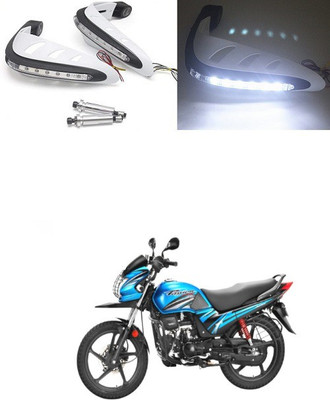 PECUNIA Side LED Indicator Light for Mahindra Pantero(White)