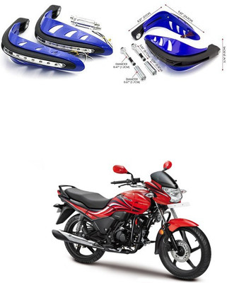 PECUNIA Side LED Indicator Light for Mahindra Pantero(Blue)