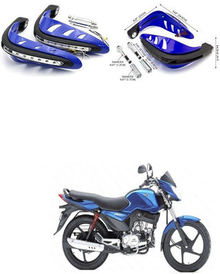 PECUNIA Side LED Indicator Light for Mahindra(Blue)