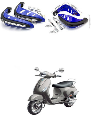 PECUNIA Side LED Indicator Light for Piaggio(Blue)