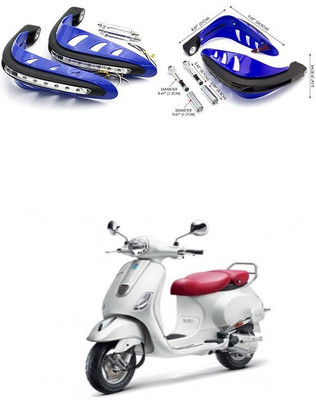 PECUNIA Side LED Indicator Light for Piaggio(Blue)
