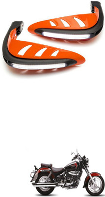 PECUNIA Side LED Indicator Light for Hyosung Aquila 250(Orange)