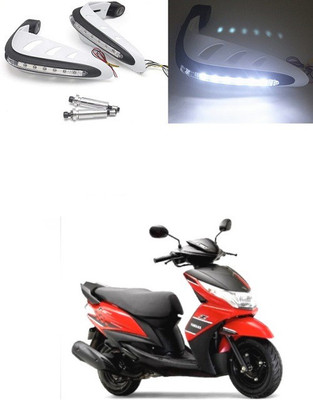 PECUNIA Side LED Indicator Light for Yamaha Ray(White)