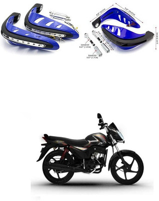 PECUNIA Side LED Indicator Light for Mahindra Pantero(Blue)