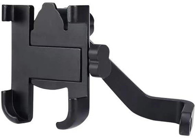 TECHGEAR Mobile Phone Holder Stand Universal Multifunctional Bike Mobile Holder(Black)